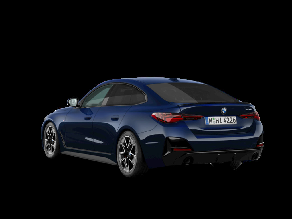 BMW 4 Serie