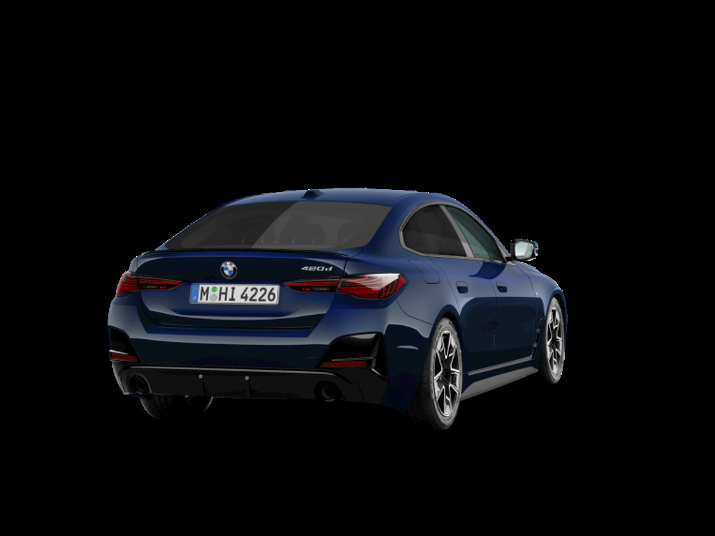 BMW 4 Serie