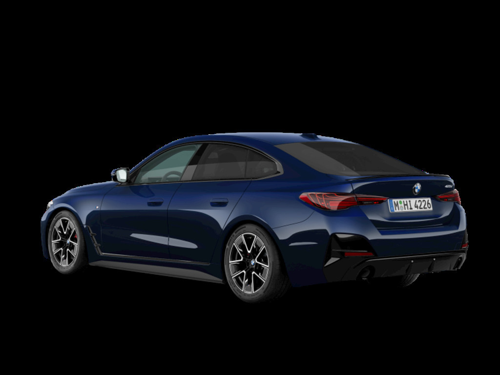 BMW 4 Serie