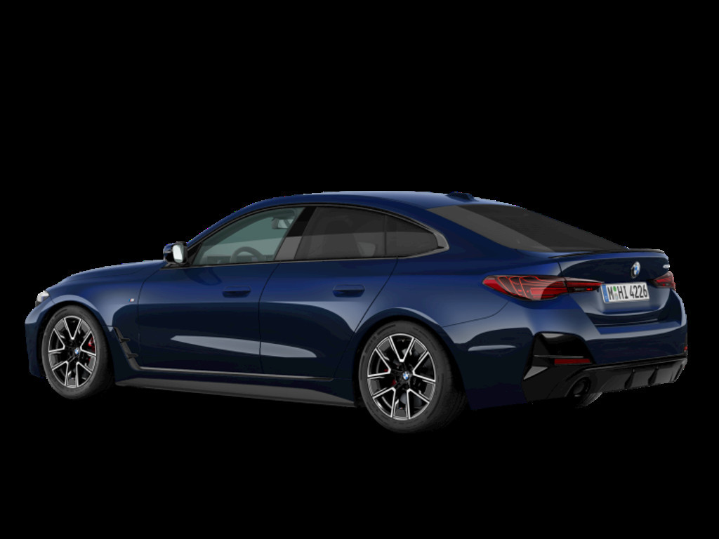 BMW 4 Serie