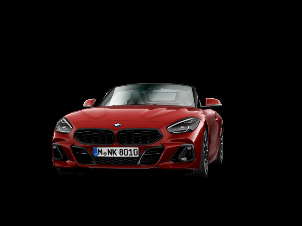 BMW Z4 2025 Benzine