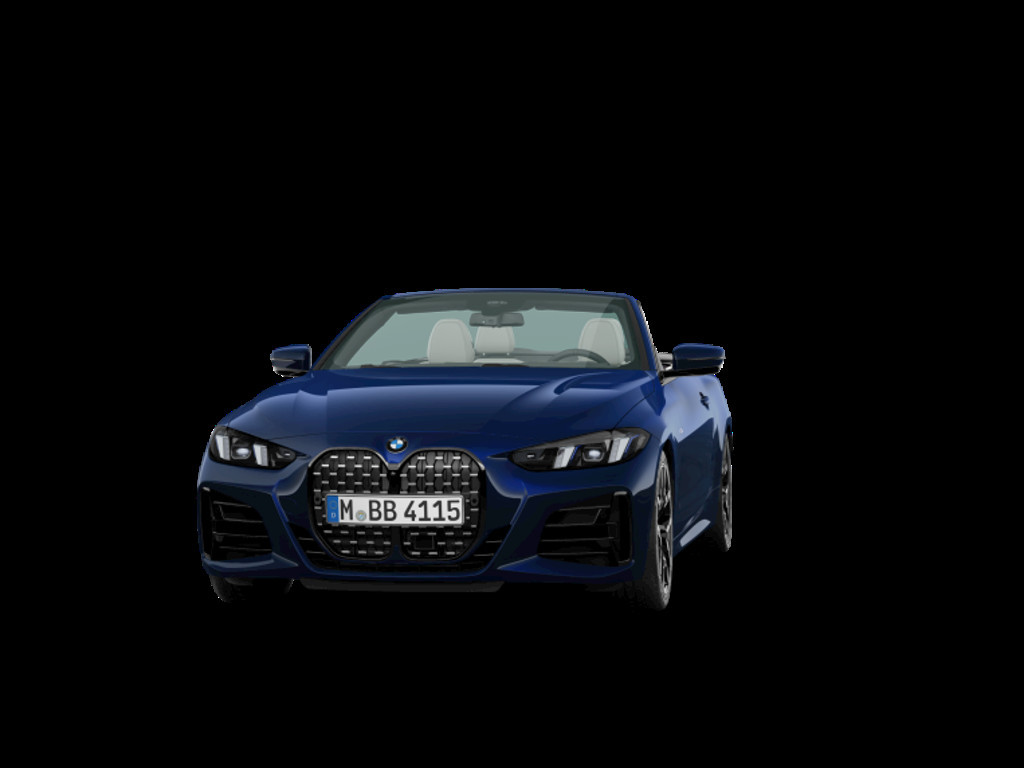 BMW 4 Serie 2025 Diesel
