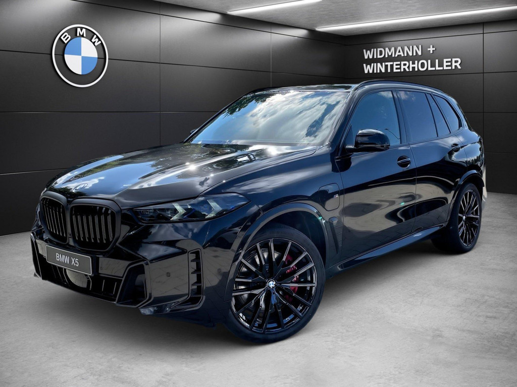 BMW X5 2025 Hybride Benzine