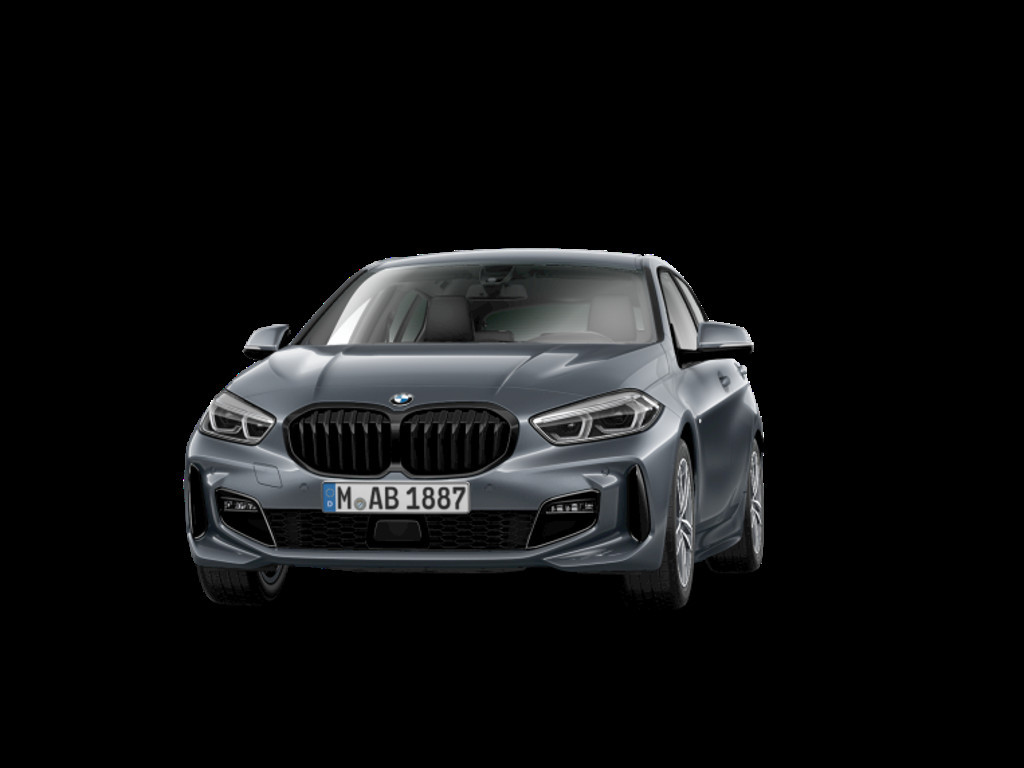 BMW 1 Serie 2024 Benzine