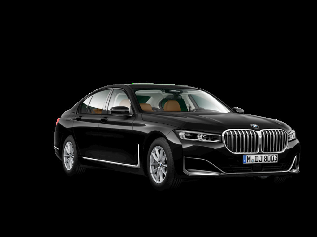 BMW 7 Serie