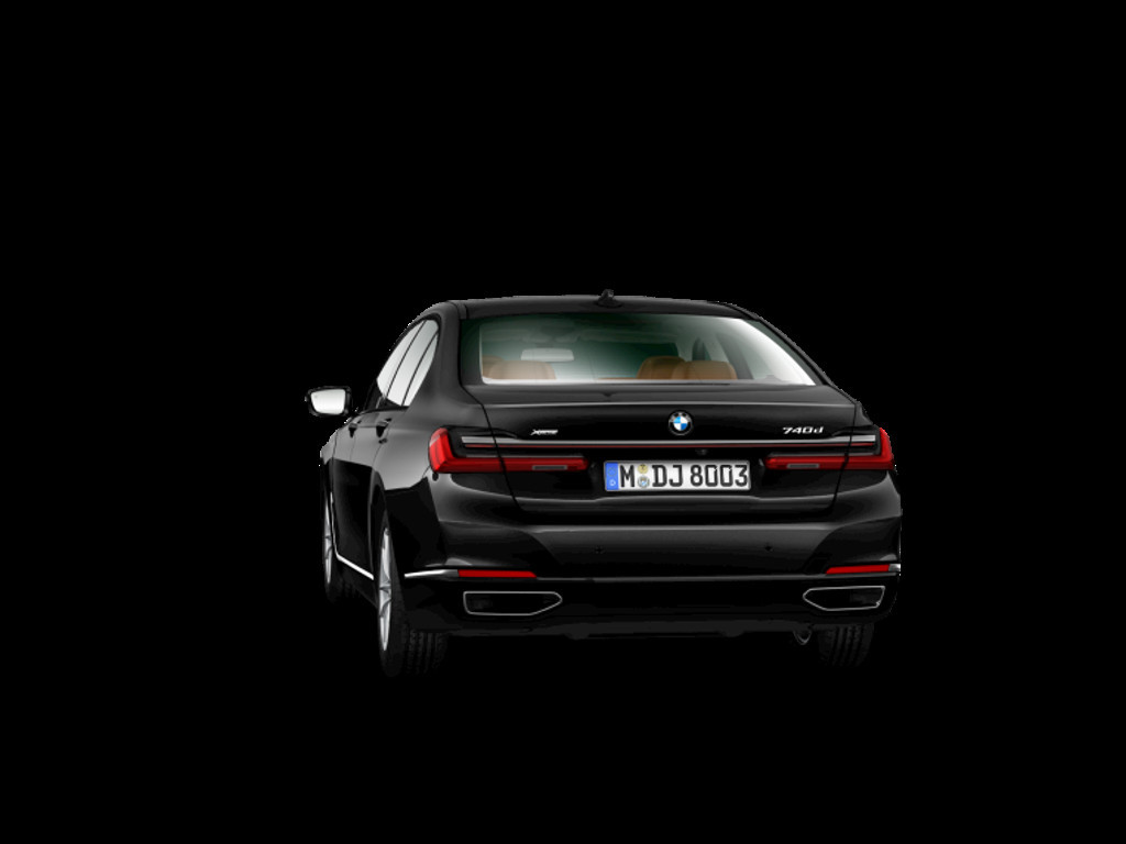 BMW 7 Serie