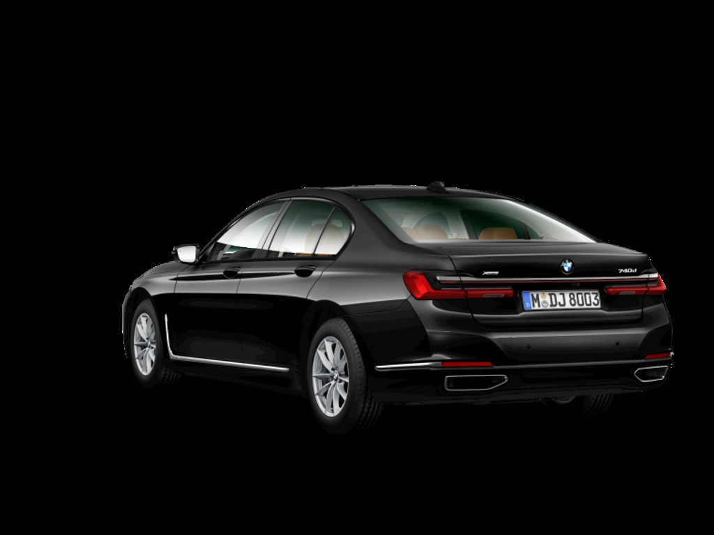 BMW 7 Serie