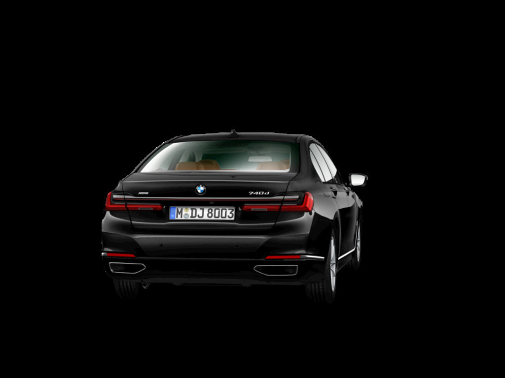BMW 7 Serie