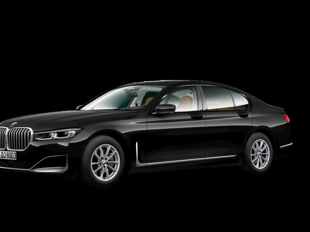 BMW 7 Serie