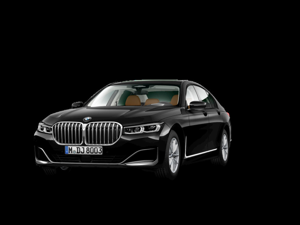 BMW 7 Serie