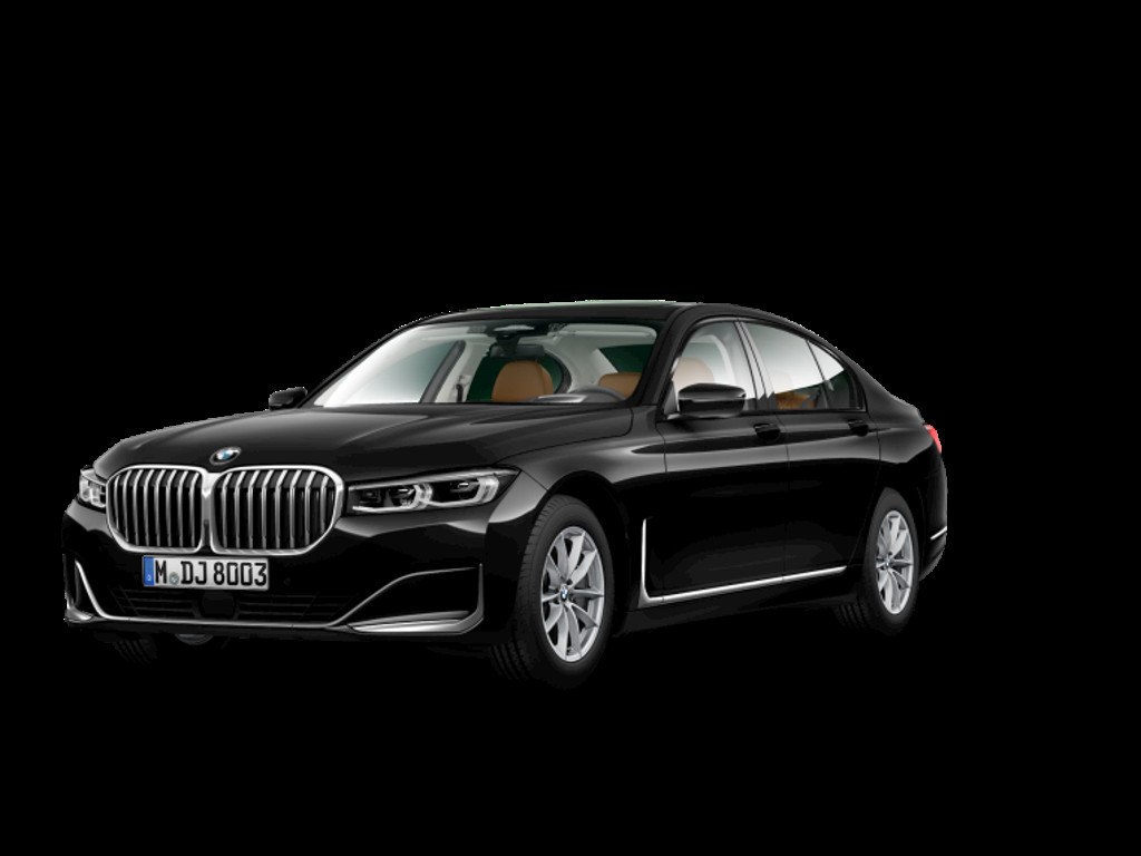 BMW 7 Serie