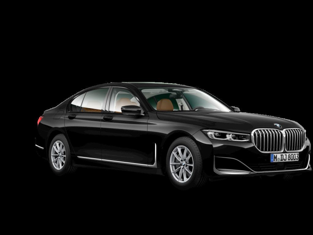 BMW 7 Serie