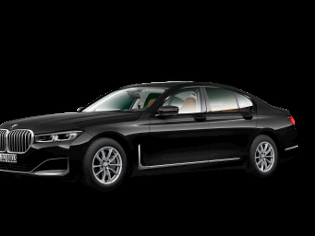 BMW 7 Serie