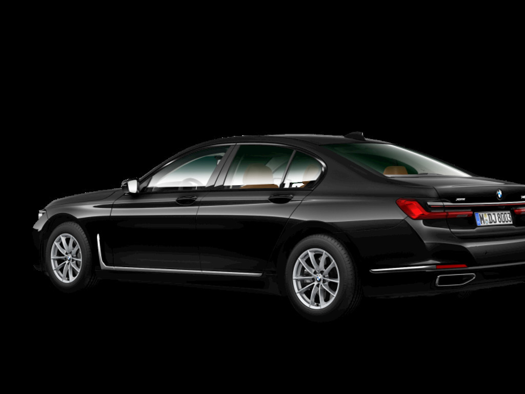 BMW 7 Serie