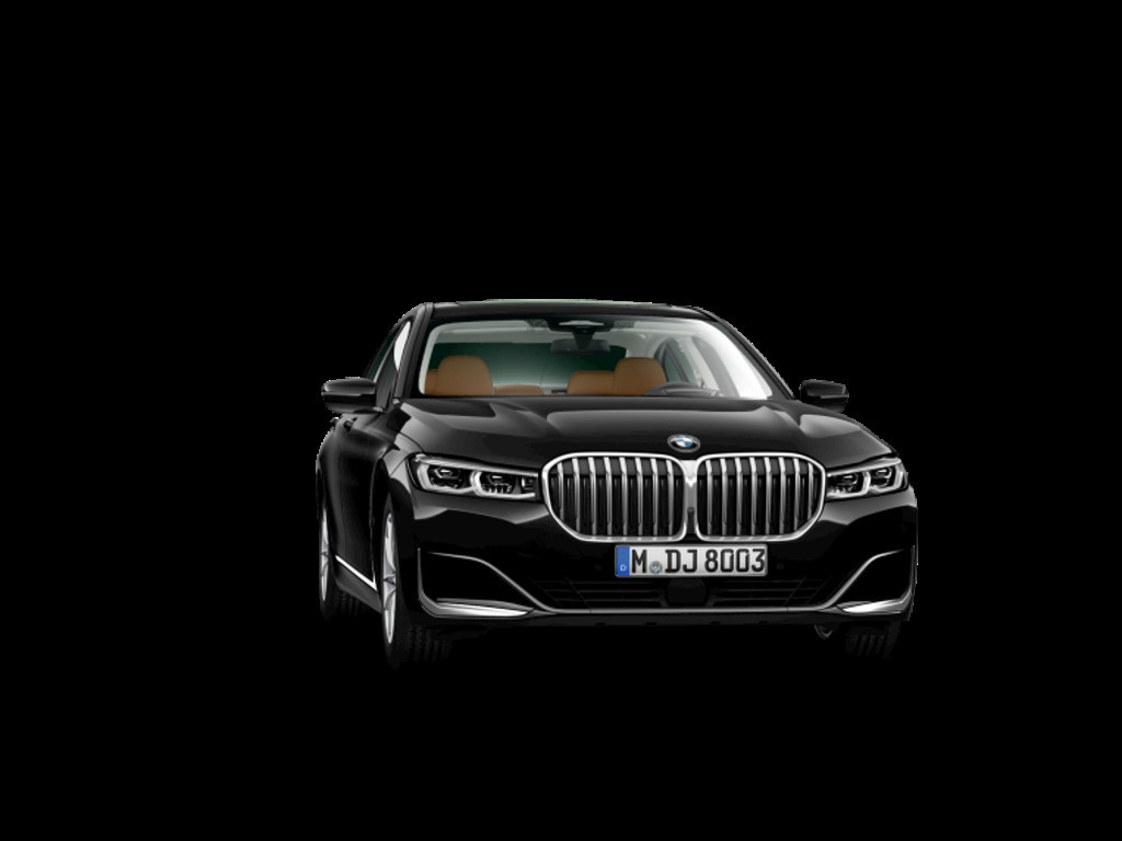 BMW 7 Serie