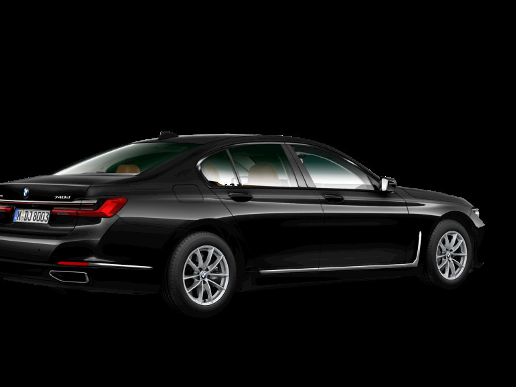 BMW 7 Serie