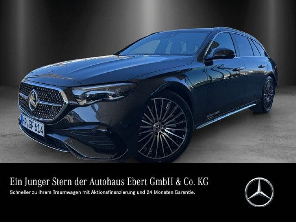 Mercedes-Benz E-Klasse 2025 Diesel