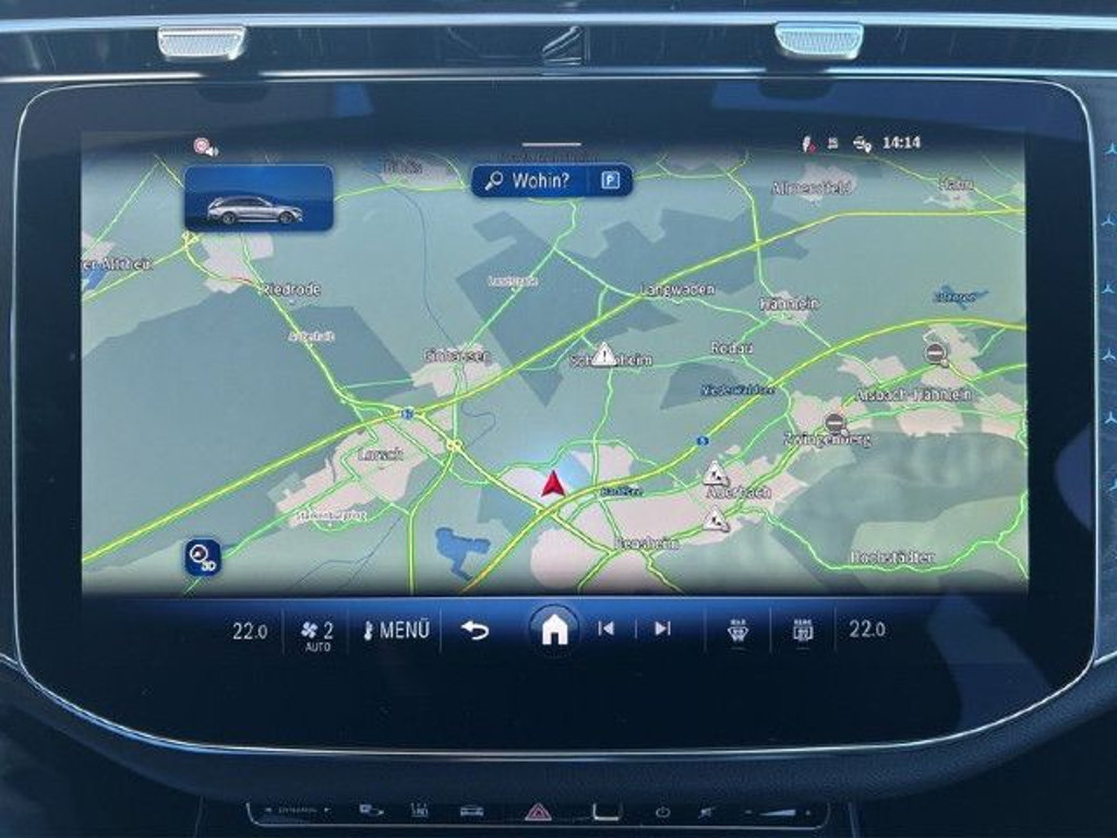 Mercedes-Benz E-Klasse