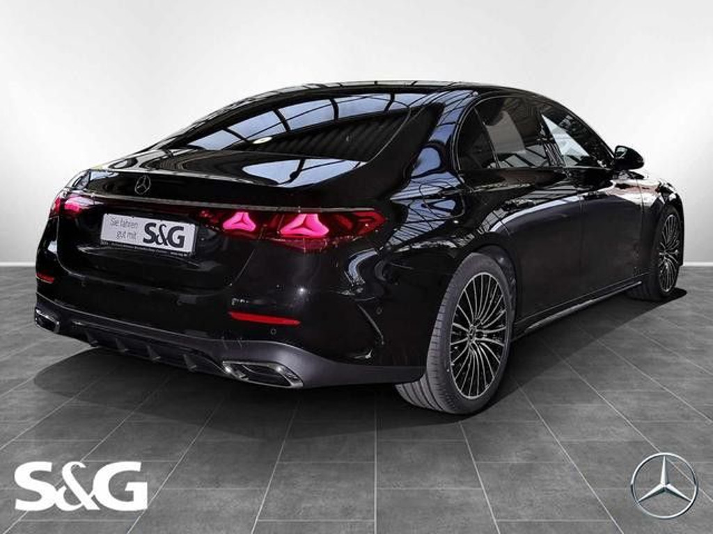 Mercedes-Benz E-Klasse