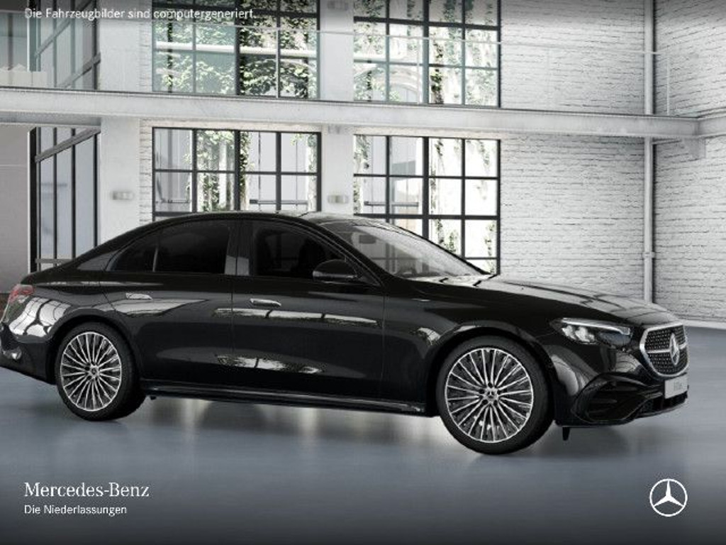 Mercedes-Benz E-Klasse