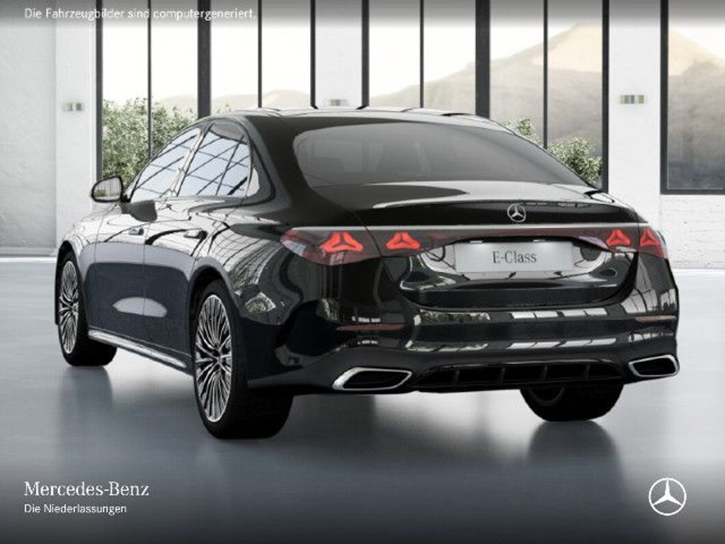 Mercedes-Benz E-Klasse