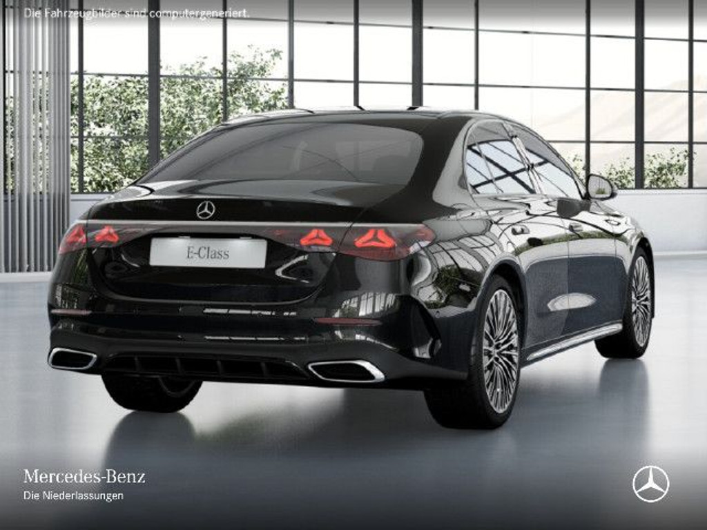 Mercedes-Benz E-Klasse