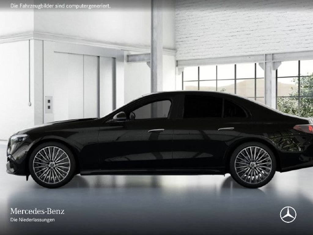 Mercedes-Benz E-Klasse