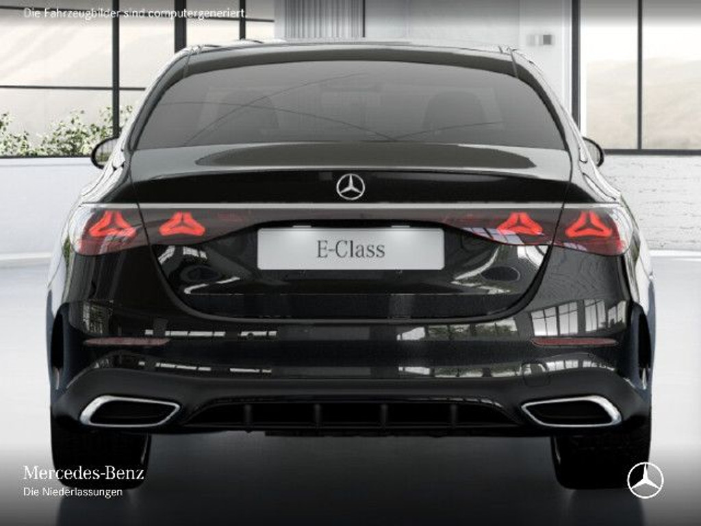 Mercedes-Benz E-Klasse