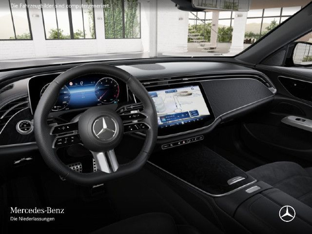 Mercedes-Benz E-Klasse