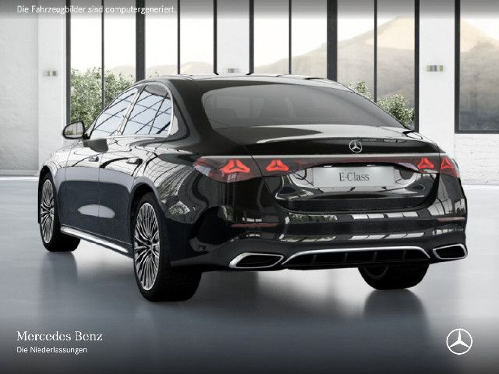 Mercedes-Benz E-Klasse