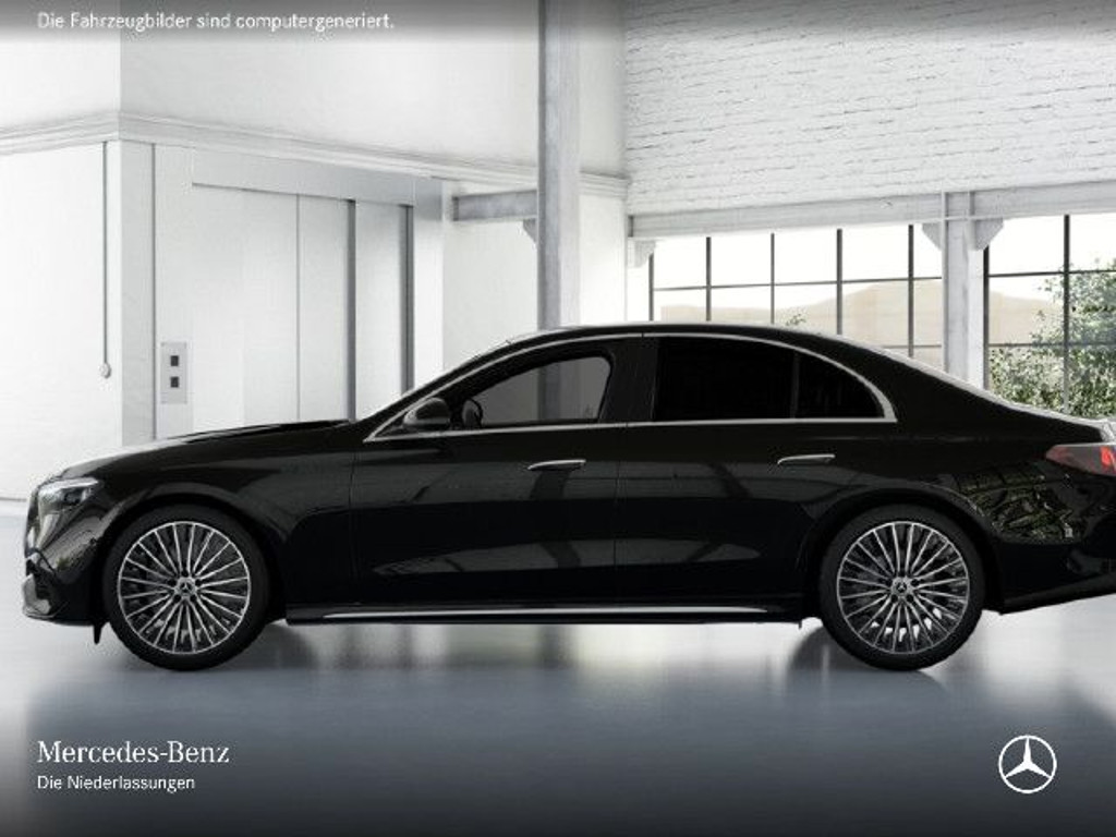 Mercedes-Benz E-Klasse