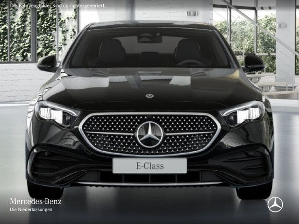 Mercedes-Benz E-Klasse