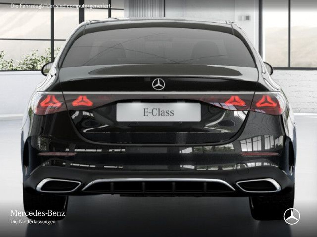 Mercedes-Benz E-Klasse
