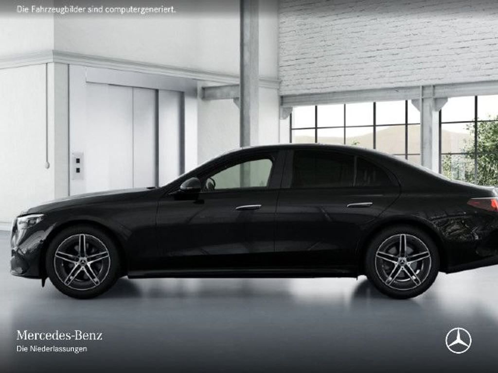 Mercedes-Benz E-Klasse