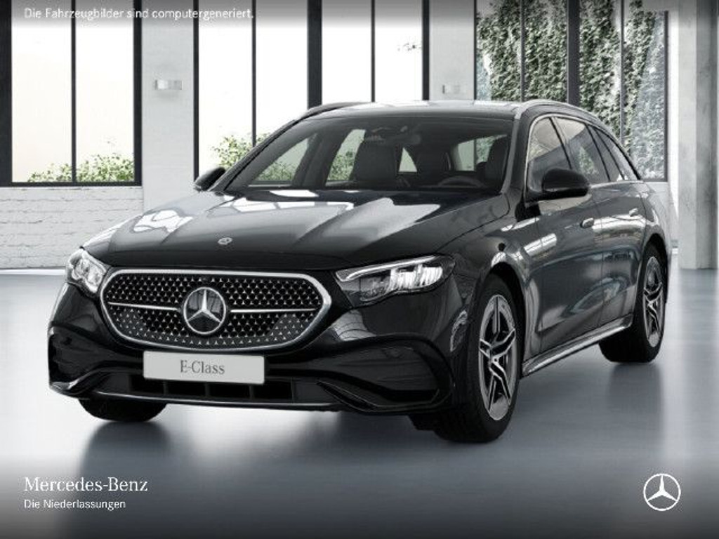 Mercedes-Benz E-Klasse 2025 Benzine