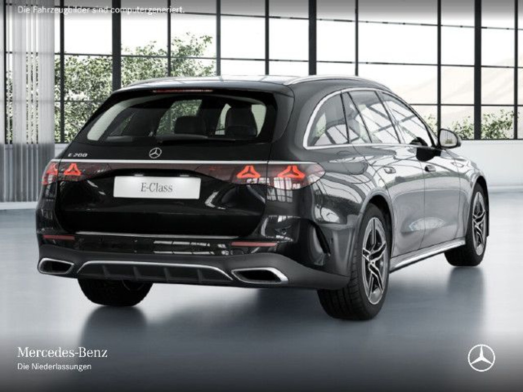 Mercedes-Benz E-Klasse