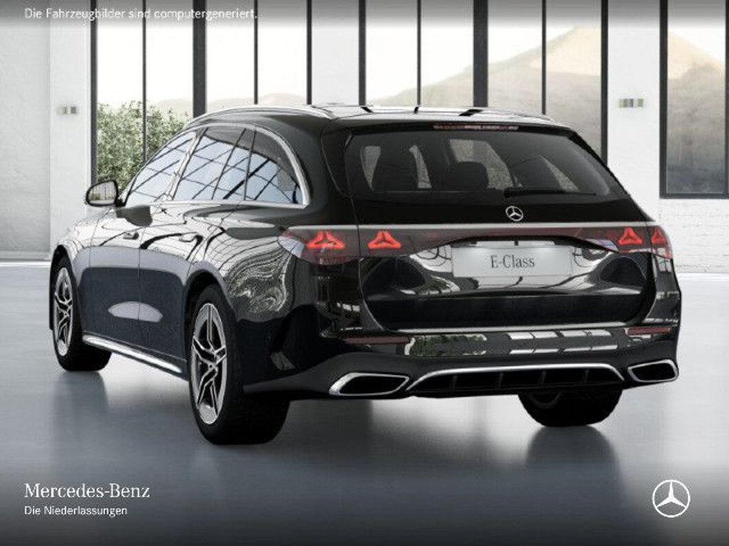 Mercedes-Benz E-Klasse