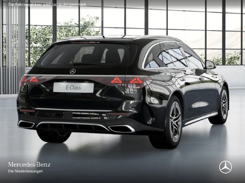 Mercedes-Benz E-Klasse