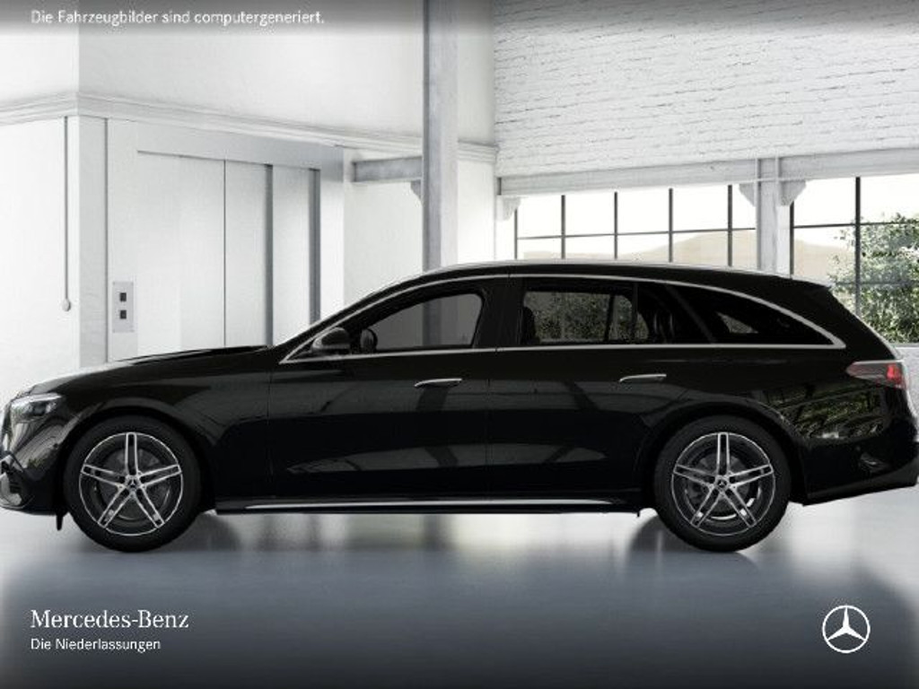 Mercedes-Benz E-Klasse