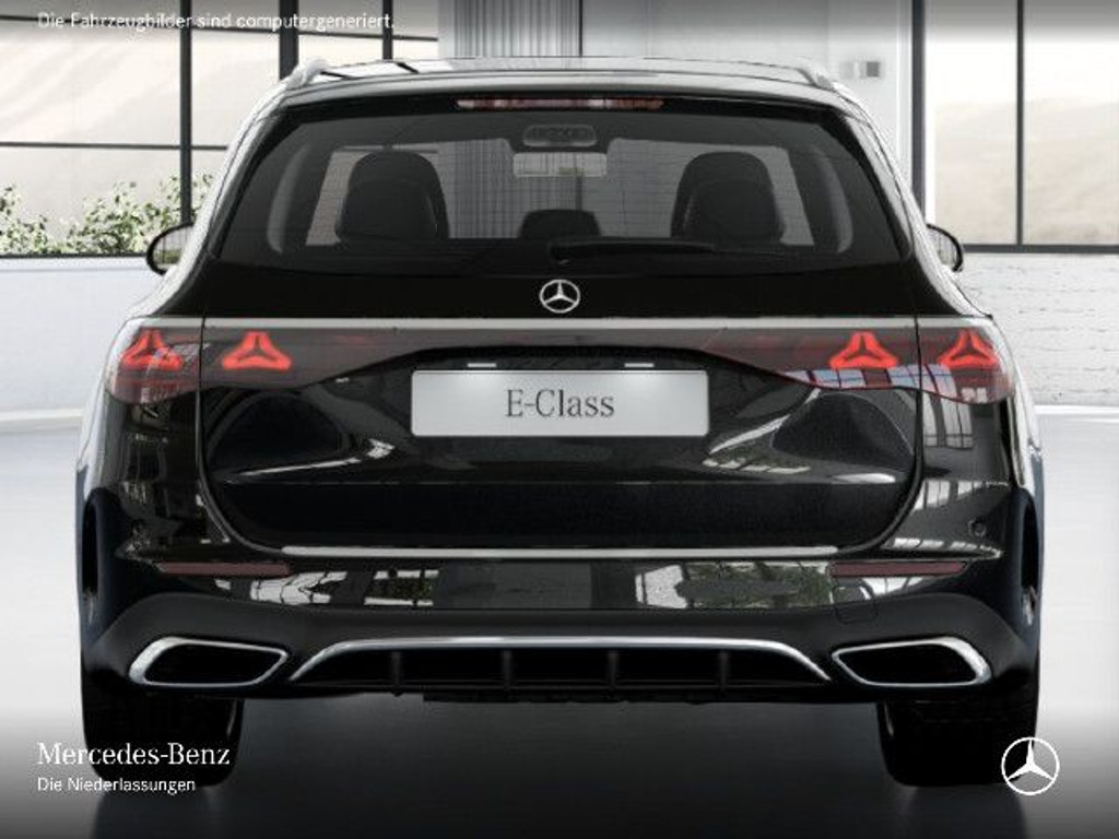 Mercedes-Benz E-Klasse