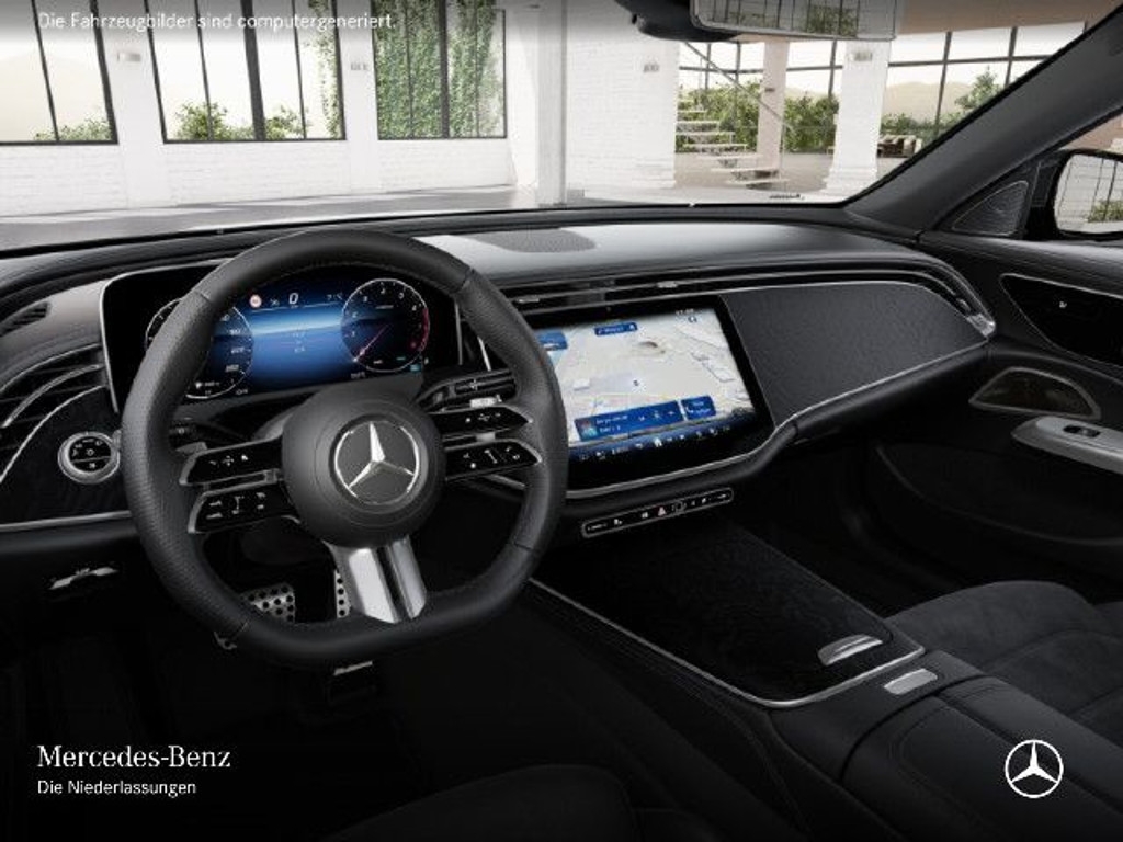 Mercedes-Benz E-Klasse