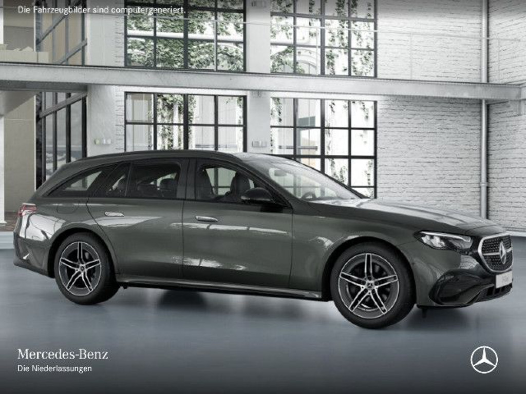 Mercedes-Benz E-Klasse