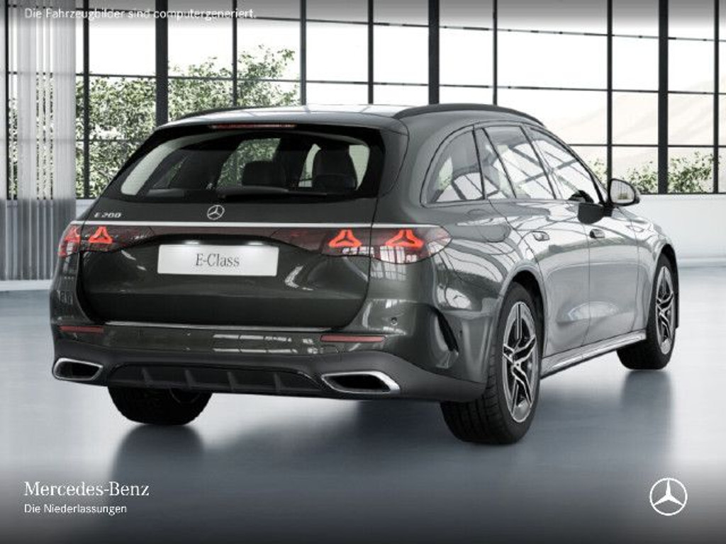 Mercedes-Benz E-Klasse