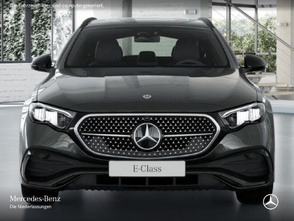 Mercedes-Benz E-Klasse