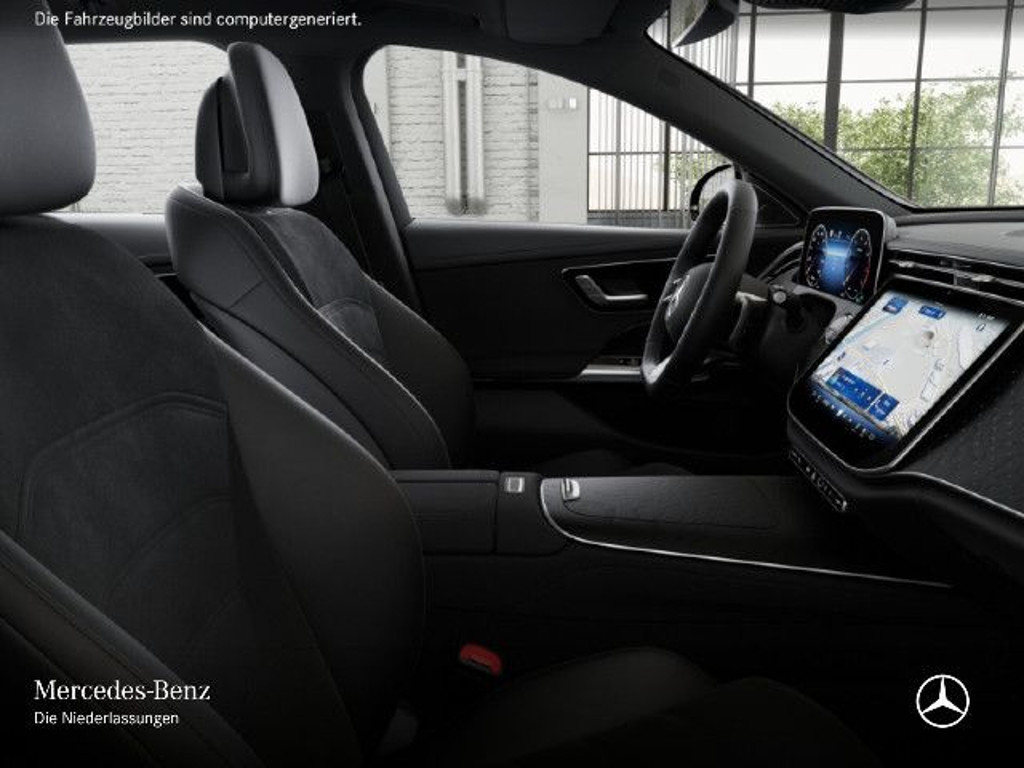 Mercedes-Benz E-Klasse