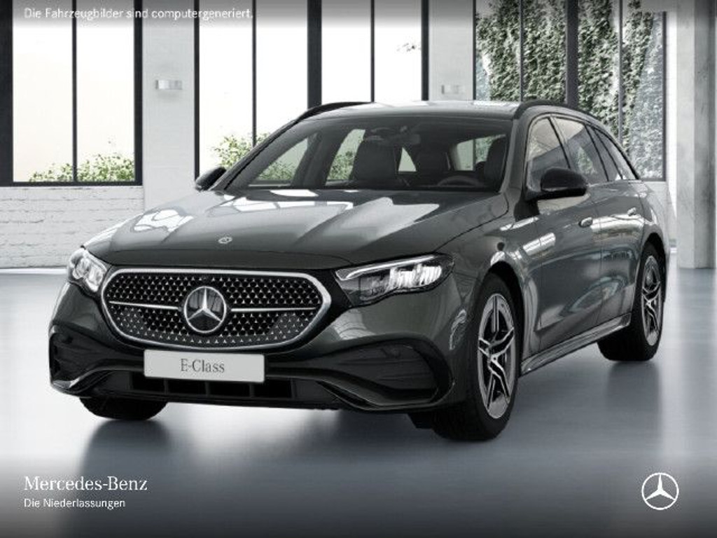 Mercedes-Benz E-Klasse 2025 Diesel
