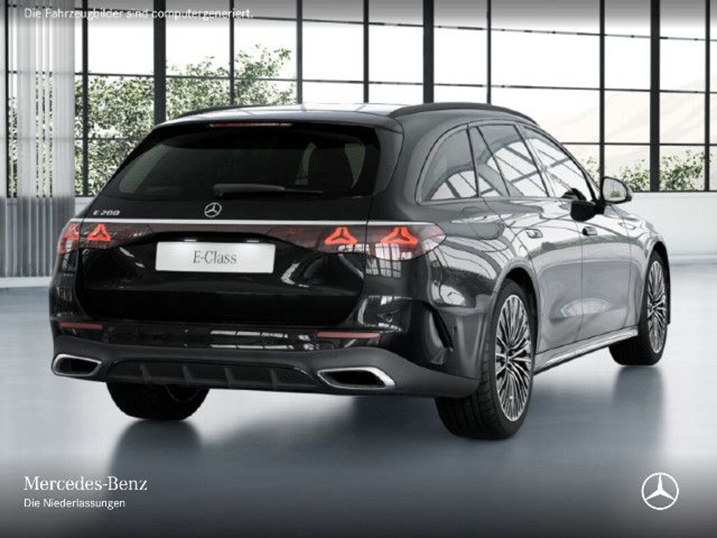 Mercedes-Benz E-Klasse