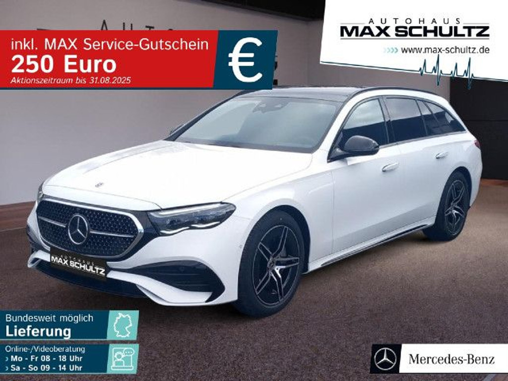 Mercedes-Benz E-Klasse 2025 Diesel