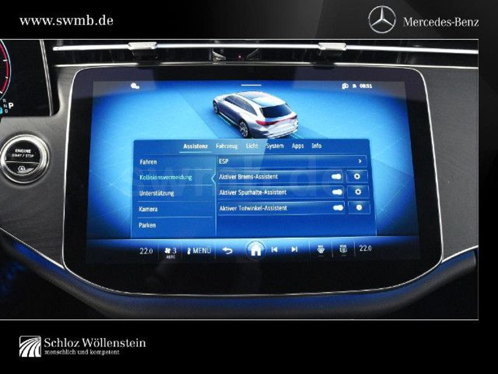 Mercedes-Benz E-Klasse