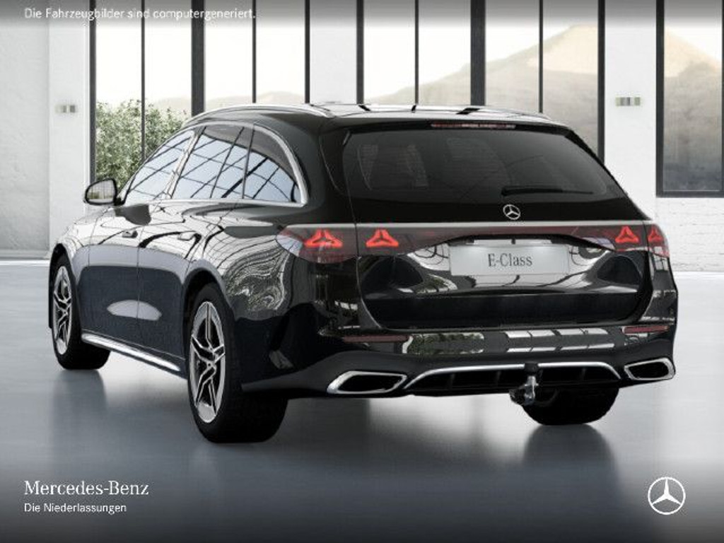Mercedes-Benz E-Klasse